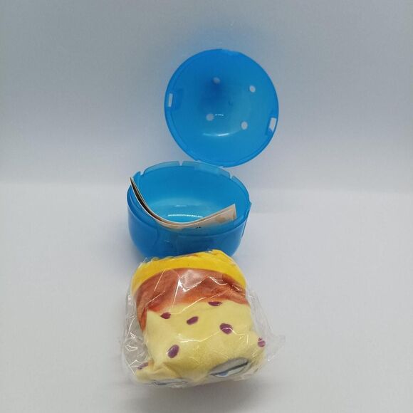 Women's Yellow and Brown Bag - Picture 4 of 6